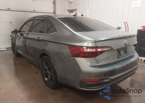 2024 Volkswagen Jetta 1.5T Se z USA, uszkodzony, nr VIN 3VW7M7BU5RM029853